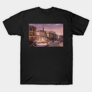 Sheldonian Theatre - Oxford, England UK T-Shirt